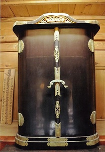 太龍寺御影堂 たいりゅうじみえいどう