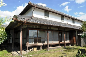 宮村家住宅主屋