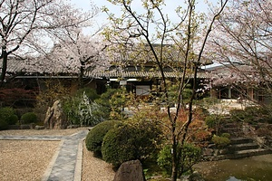 旧中西氏庭園