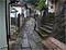 新上五島町崎浦の五島石集落景観
