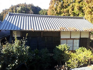 龍泉寺開山堂及び位牌堂