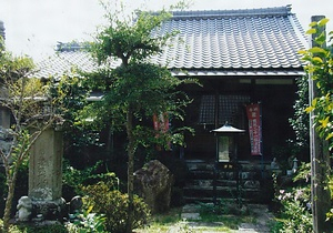 龍泉寺観音堂及び御茶堂