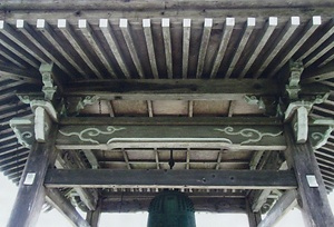 龍泉寺鐘楼 りゅうせんじしょうろう