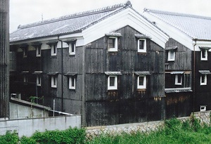 松本酒造酒蔵ホール