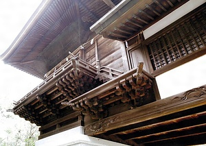宮處八幡宮本殿 みやどころはちまんぐうほんでん