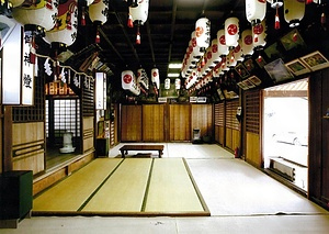 宮處八幡宮拝殿及び幣殿 みやどころはちまんぐうはいでんおよびへいでん