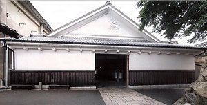 天吹酒造仕込蔵