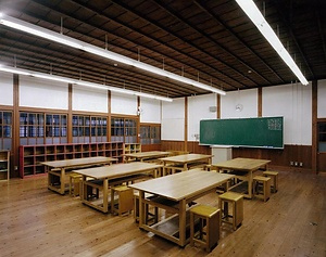 旧高野口尋常高等小学校校舎 きゅうこうやぐちじんじょうこうとうしょうがっこうこうしゃ