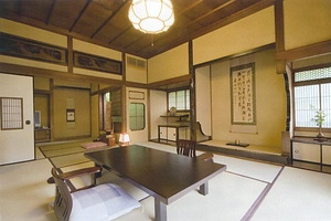 伊藤屋旅館奥棟 いとうやりょかんおくとう