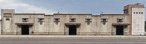 旧敦賀倉庫株式会社新港第一号・第二号・第三号倉庫
