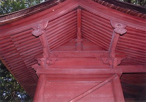 知立神社摂社親母神社 ちりゅうじんじゃせっしゃうばがみしゃ