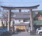 雙栗神社石鳥居
