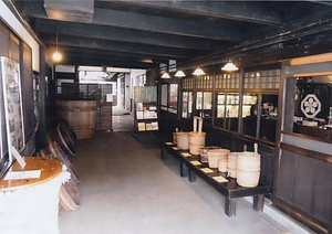 辻本店店舗兼主屋 つじほんてんてんぽけんしゅおく