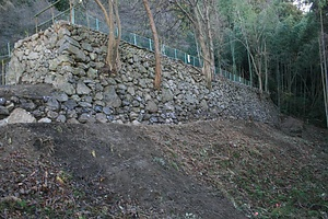 美濃金山城跡 みのかねやまじょうあと