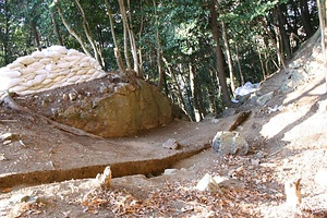 美濃金山城跡 みのかねやまじょうあと