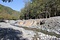 大鹿村の中央構造線（北川露頭・安康露頭）