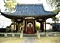 聖福寺 天王殿