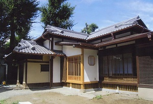 功運寺庫裏
