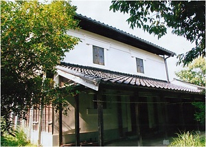 齋賀家住宅土蔵