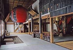 徳運寺本堂 とくうんじほんどう