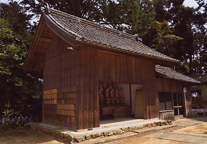 財賀寺三十三観音堂