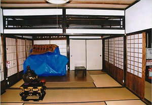西教寺式台玄関及び書院 さいきょうじしきだいげんかんおよびしょいん