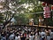浄真寺の二十五菩薩練供養