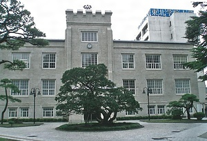 東北学院大学本館（旧東北学院専門部校舎）