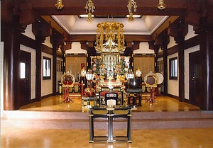 金剛院本堂 こんごういんほんどう
