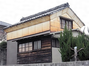 中森家住宅蔵