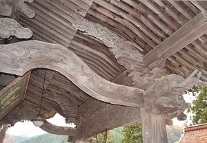 摩尼寺本堂 まにじほんどう
