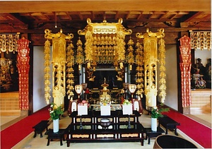 本山寺十王堂 もとやまじじゅうおうどう