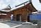 本山寺大門
