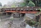 くま川鉄道崖下橋梁