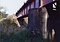 くま川鉄道井口川橋梁