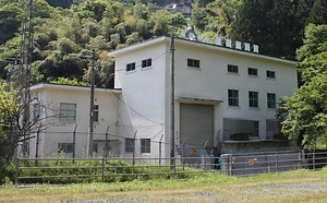中国電力株式会社澄川発電所本館