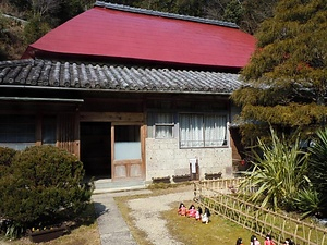 森本家住宅主屋