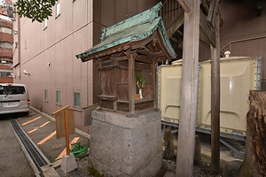 ジョーキュウ醤油若宮神社