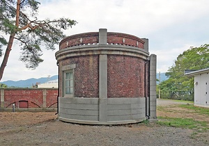 松本市上下水道局城山配水地接合井 まつもとしじょうげすいどうきょくじょうやまはいすいちせつごうせい