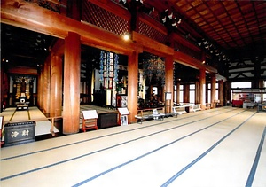 金戒光明寺御影堂 こんかいこうみょうじみえいどう