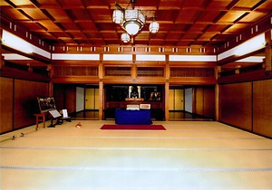 金戒光明寺大方丈 こんかいこうみょうじおおほうじょう