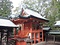 蟻通神社本殿