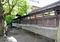 蟻通神社後門及び東西透塀