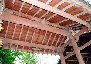 蟻通神社表門 ありとおしじんじゃおもてもん