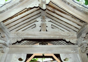 蟻通神社北手水舎 ありとおしじんじゃきたてみずしゃ