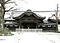 浅草寺伝法院 玄関