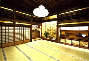 浅草寺伝法院 大書院 せんそうじでんぼういん おおじょいん