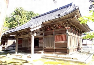 善寳寺龍華庵