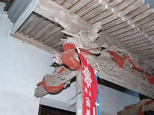 龍頭寺観音堂 りゅうとうじかんのんどう