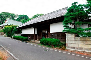 旧根本家住宅長屋門